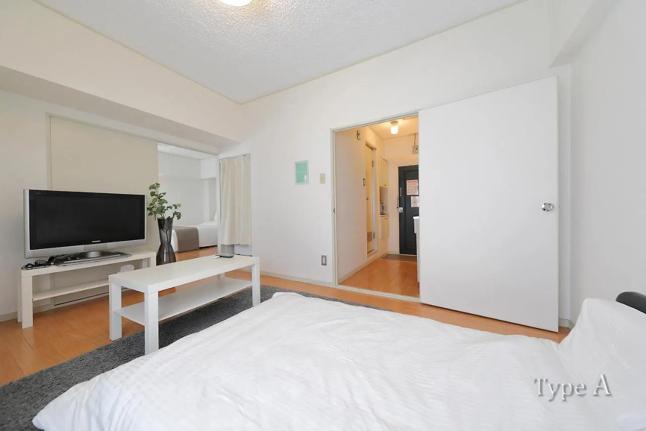 Grandouce Shin Osaka Minami Apartment Japan