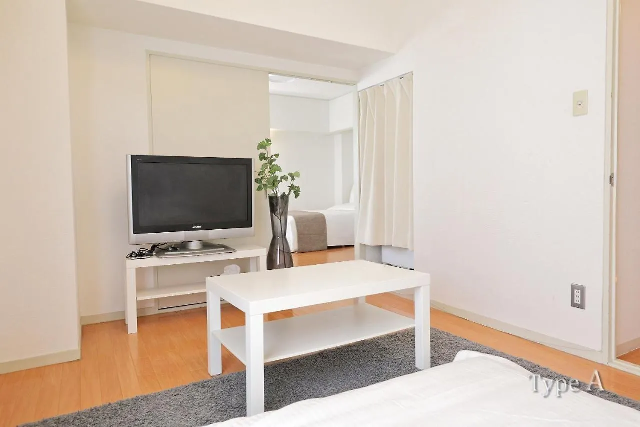 Grandouce Shin Osaka Minami Apartment
