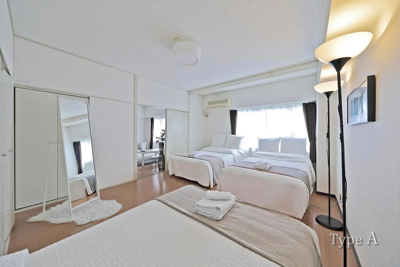 Grandouce Shin Osaka Minami Daire Japonya